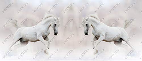 metALUm Kaffeetasse Pferd # 3300100145