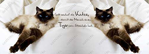 metALUm Kaffeetasse Katzen # 330010059