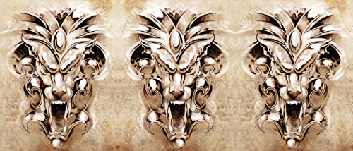 metALUm Kaffeetasse Gargoyle # 3300100133