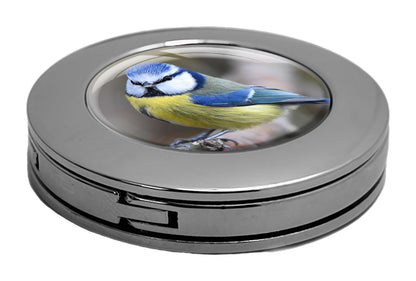 metALUm Taschenaufhänger Handtaschenhalter MEISE mit faltbarem Magnetverschluss #2601160