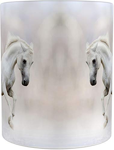 metALUm Kaffeetasse Pferd # 3300100145