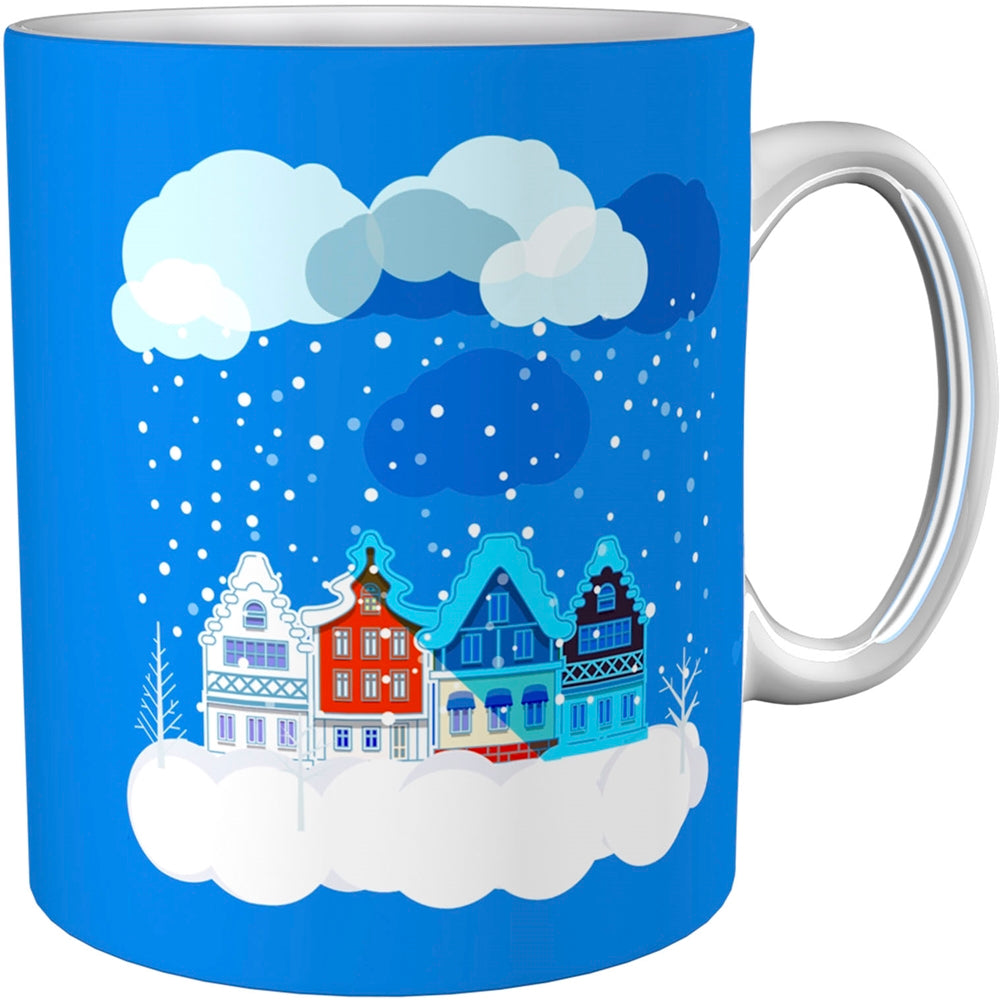 metALUm Kaffeetasse Weihnachten # 3300100122