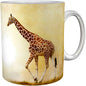 metALUm Kaffeetasse Giraffe # 3300100146