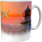 metALUm Kaffeetasse Leuchtturm Christlich # 3300100158