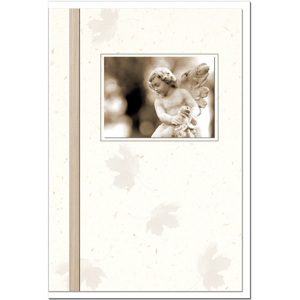 Trauerkarten XXL/Engel