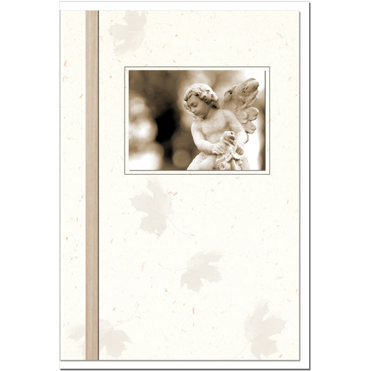 Trauerkarten XXL/Engel