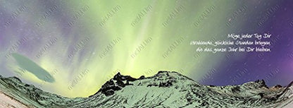 metALUm Kaffeetasse Polarlicht # 330010028