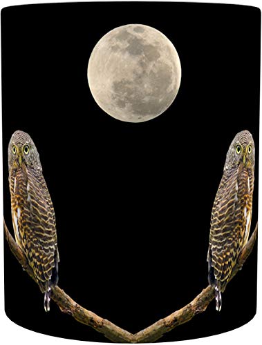 metALUm Kaffeetasse Eulen # 3300100136