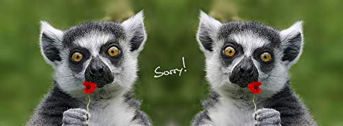 metALUm Kaffeetasse Meerkatzen # 330010045