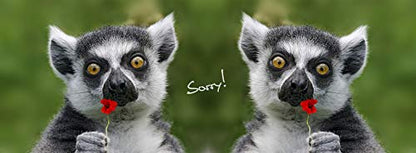 metALUm Kaffeetasse Meerkatzen # 330010045