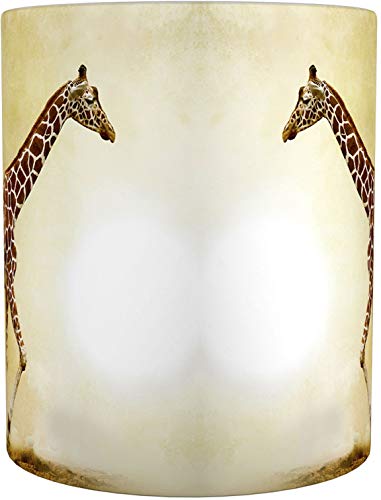 metALUm Kaffeetasse Giraffe # 3300100146