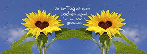 metALUm Kaffeetasse Sonnenblumen # 330010072