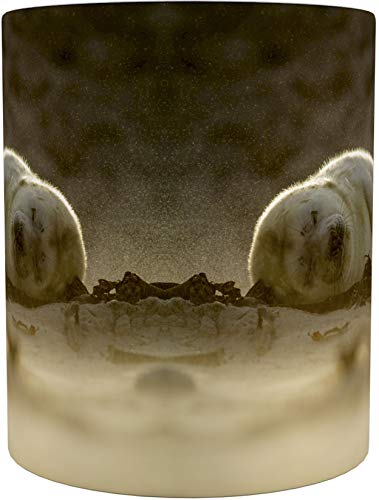 metALUm Kaffeetasse Robben # 330010120