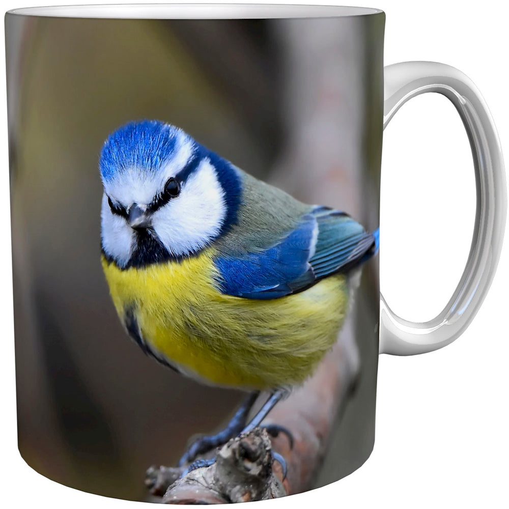 metALUm Kaffeetasse Meisen # 330010053