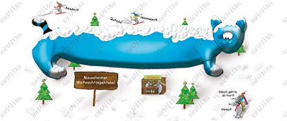 metALUm Kaffeetasse Weihnachten # 3300100155