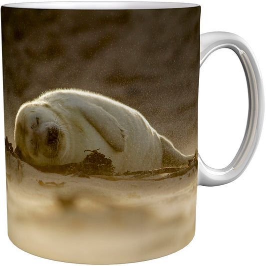 metALUm Kaffeetasse Robben # 330010120