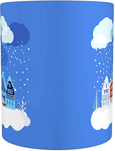 metALUm Kaffeetasse Weihnachten # 3300100122