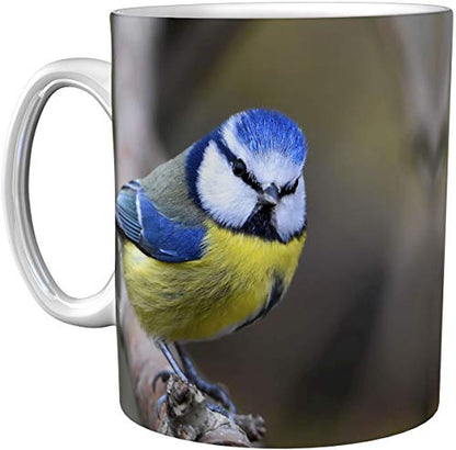 metALUm Kaffeetasse Meisen # 330010053