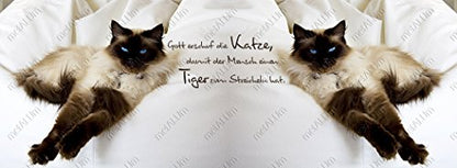 metALUm Kaffeetasse Katzen # 330010059