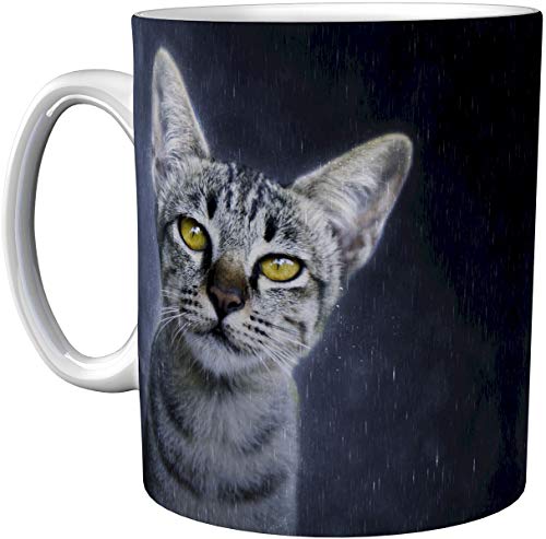 metALUm Kaffeetasse Katzen # 330010052