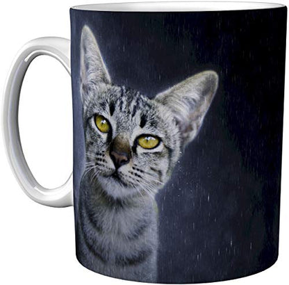 metALUm Kaffeetasse Katzen # 330010052