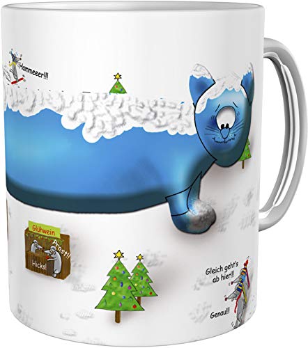 metALUm Kaffeetasse Weihnachten # 3300100155