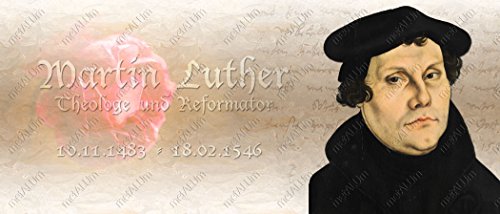 metALUm Kaffeetasse Martin Luther # 3300100153