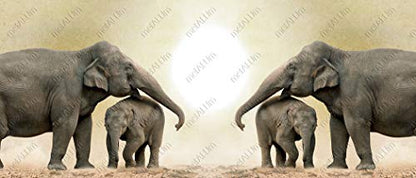 metALUm Kaffeetasse Elefanten # 3300100147