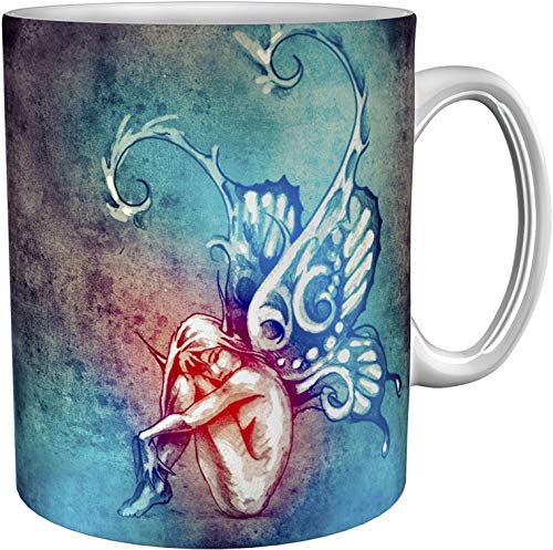 metALUm Kaffeetasse Elf # 3300100140