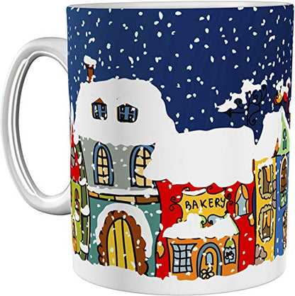 metALUm Kaffeetasse Weihnachten # 3300100125