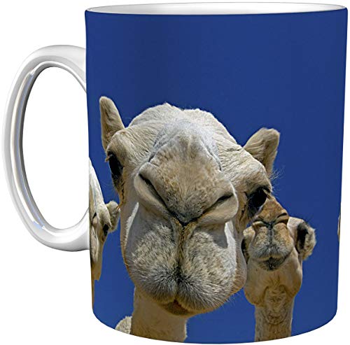 metALUm Kaffeetasse Kamele # 330010037