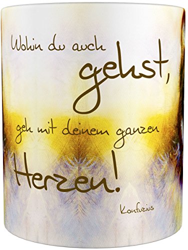 Kaffeetasse/Kaffeebecher/Wölfe/Geschenktasse