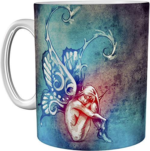 metALUm Kaffeetasse Elf # 3300100140