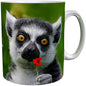 metALUm Kaffeetasse Meerkatzen # 330010045