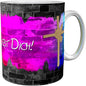 metALUm Kaffeetasse Graffiti Christlich # 3300100162