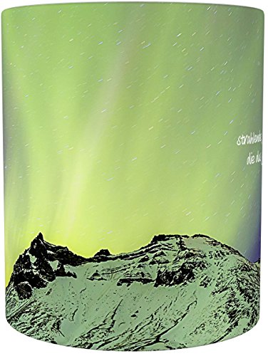 metALUm Kaffeetasse Polarlicht # 330010028