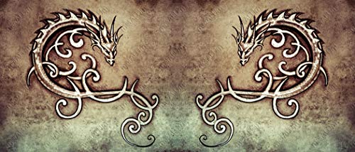 metALUm Kaffeetasse Drache # 3300100142