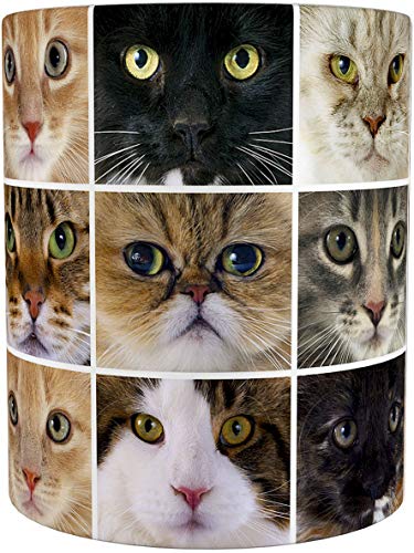 metALUm Kaffeetasse Katzen # 330010001