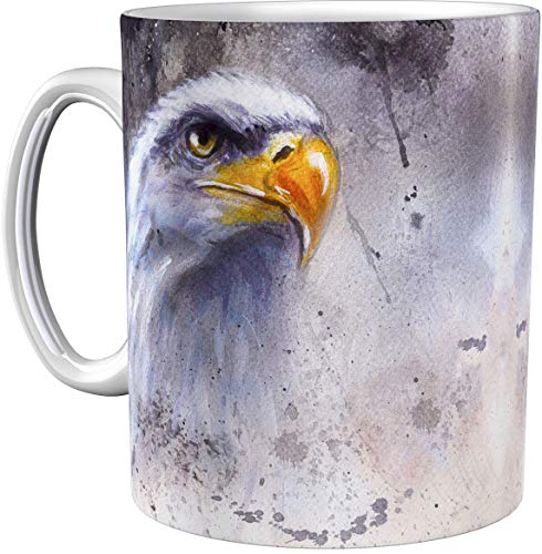 metALUm Kaffeetasse Adler # 330010013