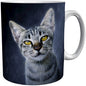metALUm Kaffeetasse Katzen # 330010052