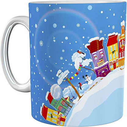 metALUm Kaffeetasse Weihnachten # 3300100121