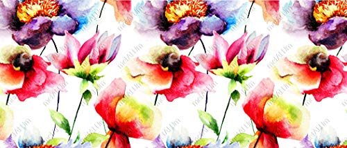 metALUm Kaffeetasse Blumen # 3300100137