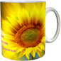 metALUm Kaffeetasse Sonnenblume Christlich # 3300100174