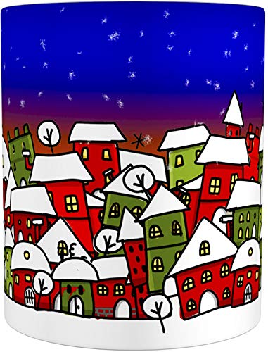 metALUm Kaffeetasse Weihnachten # 3300100124