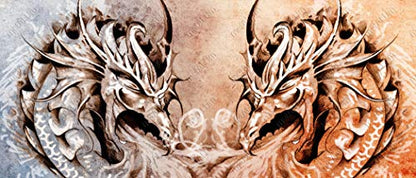 metALUm Kaffeetasse Drache # 3300100134