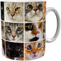 metALUm Kaffeetasse Katzen # 330010001