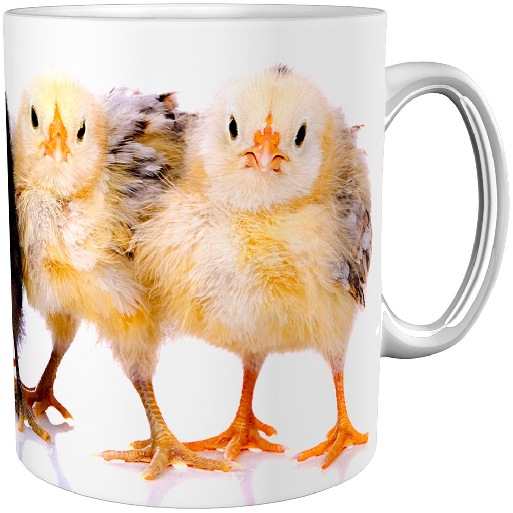 metALUm Kaffeetasse Küken # 330010054