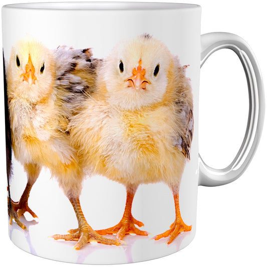 metALUm Kaffeetasse Küken # 330010054