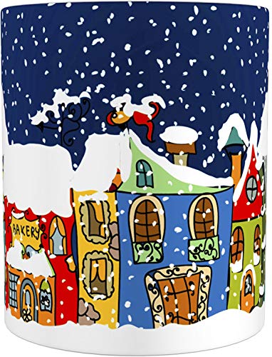 metALUm Kaffeetasse Weihnachten # 3300100125