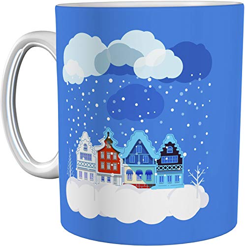 metALUm Kaffeetasse Weihnachten # 3300100122